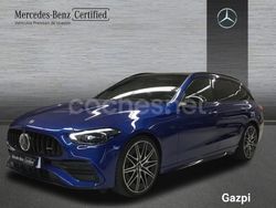 Azul Usado 2023 Mercedes C43 AMG Familiar | 79.900 € (Caro)