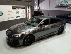 Gris / plata Usado 2020 Audi RS5 Sportback Berlina | 68.990 € (Caro)