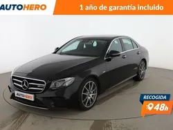 Mercedes E200