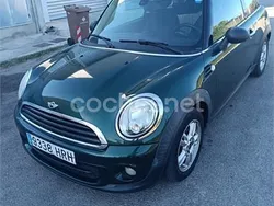 Verde Usado 2013 Mini Cooper D Utilitario | 6500 € (Super precio)