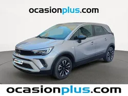 Blanco Usado 2024 Opel Crossland Elegance SUV | 15.319 € (Precio justo)