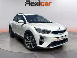 Blanco Usado 2019 Kia Stonic SUV | 15.490 € (Precio justo)