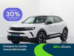 Blanco Usado 2024 Opel Mokka Ultimate SUV | 19.990 € (Precio justo)