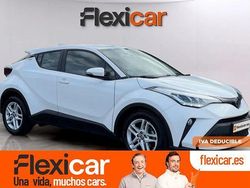 Blanco Usado 2022 Toyota C-HR Active SUV | 20.590 € (Buen precio)