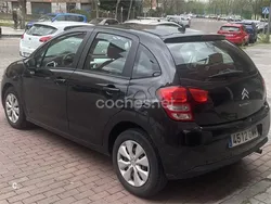 Negro Usado 2011 Citroën C3 Exclusive Utilitario | 2999 € (Precio justo)