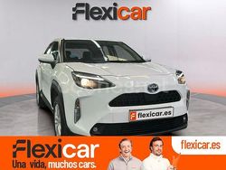 Blanco Usado 2024 Toyota Yaris Cross Active SUV | 22.490 € (Precio justo)