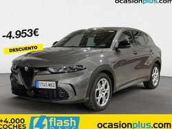 Gris Usado 2022 Alfa Romeo Tonale Sprint SUV | 22.637 € (Precio justo)