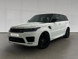 Fuji white Usado 2020 Land Rover Range Rover Sport HSE Dynamic SUV | 48.900 € (Precio justo)