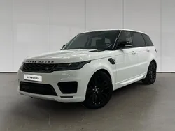 Fuji white Usado 2020 Land Rover Range Rover Sport HSE Dynamic SUV | 48.900 € (Precio justo)