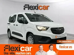 Blanco Usado 2019 Opel Combo Selective Monovolumen | 11.990 € (Un poco caro)