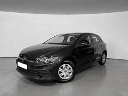 Negro profundo efecto perla Usado 2022 VW Polo Trendline | 16.490 € (Precio justo)
