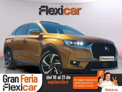Naranja Usado 2018 DS Automobiles DS7 Crossback Grand Chic SUV | 19.490 € (Precio justo)