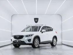 Blanco Usado 2013 Mazda CX-5 Luxury SUV | 11.999 € (Precio justo)