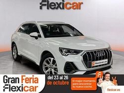 Blanco Usado 2019 Audi Q3 S-Line SUV | 27.470 € (Precio justo)