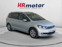 Usado 2021 VW Touran Advance Monovolumen | 23.110 € (Un poco caro)