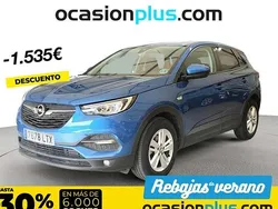 Azul Usado 2021 Opel Grandland X Edition SUV | 15.355 € (Super precio)