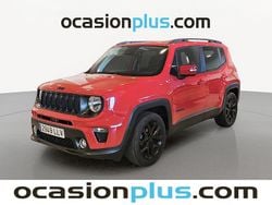 Rojo Usado 2020 Jeep Renegade Night Eagle SUV | 14.500 € (Buen precio)