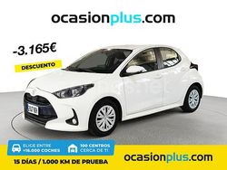 Blanco Usado 2023 Toyota Yaris Active Berlina | 14.990 € (Precio justo)