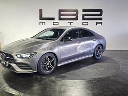 Gris / plata Usado 2019 Mercedes CLA200 Berlina | 29.999 € (Precio justo)