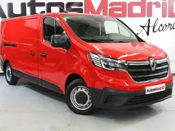 Rojo Usado 2022 Renault Trafic Van | 20.990 €