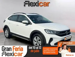 Blanco Usado 2022 VW Taigo Life SUV | 16.790 € (Precio justo)