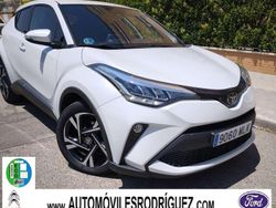 Blanco Usado 2023 Toyota C-HR Advance SUV | 26.900 € (Precio justo)