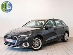 Gris Usado 2024 Audi A3 Sportback Advanced Utilitario | 28.490 € (Un poco caro)
