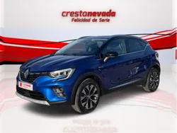 Usado 2024 Renault Captur Techno SUV | 23.364 € (Precio justo)