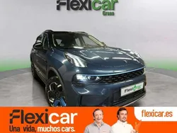 Azul Usado 2021 Lynk & Co 01 SUV | 19.890 € (Precio justo)
