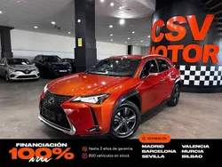 Naranja Usado 2021 Lexus UX Business Edition SUV | 21.850 € (Precio justo)
