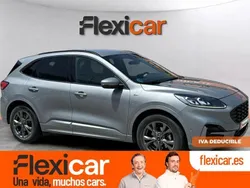 Gris Usado 2021 Ford Kuga ST-Line X SUV | 19.490 € (Precio justo)