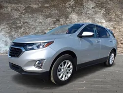 Plateado Usado 2018 Chevrolet Equinox LT SUV | 44.800 €