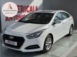 Blanco Usado 2017 Hyundai i40 Berlina | 11.900 € (Un poco caro)