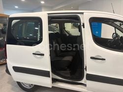 Blanco Usado 2018 Citroën Berlingo Live Monovolumen | 11.000 € (Un poco caro)