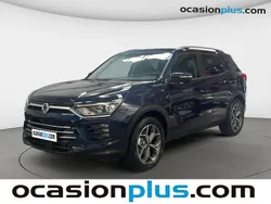 Azul Nuevo 2025 Ssangyong Korando SUV | 23.628 € (Precio justo)