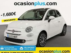 Blanco Usado 2023 Fiat 500 Dolcevita Utilitario | 10.410 € (Precio justo)