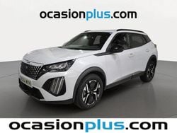 Blanco Usado 2025 Peugeot 2008 Allure SUV | 18.000 € (Buen precio)