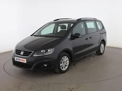 Gris Usado 2016 Seat Alhambra Style Plus Monovolumen | 18.699 € (Precio justo)