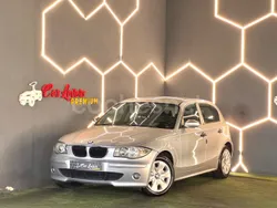 Gris / plata Usado 2005 BMW 116 Utilitario | 6000 € (Precio justo)