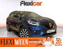Azul Usado 2021 Renault Kadjar LIMITED SUV | 16.470 € (Precio justo)
