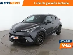 Gris Usado 2018 Toyota C-HR Advance SUV | 18.999 € (Precio justo)