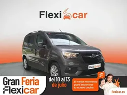 Gris Usado 2018 Opel Combo Life Expression Monovolumen | 13.990 € (Super precio)