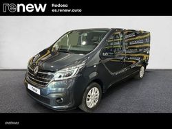 Gris Usado 2020 Renault Trafic Van | 34.900 €