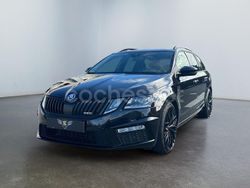 Gris / plata Usado 2018 Skoda Octavia RS Familiar | 21.900 € (Caro)