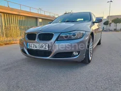 Gris / plata Usado 2010 BMW 320 Berlina | 9490 € (Precio justo)