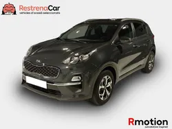 Gris Usado 2020 Kia Sportage SUV | 22.200 €
