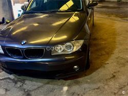 Gris / plata Usado 2007 BMW 118 Utilitario | 4200 € (Super precio)