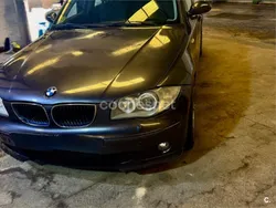 Gris / plata Usado 2007 BMW 118 Utilitario | 5000 € (Buen precio)