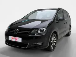 Negro Usado 2019 VW Sharan Sportline Monovolumen | 33.995 € (Un poco caro)