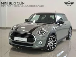Gris Usado 2020 Mini Cooper Utilitario | 22.490 € (Un poco caro)